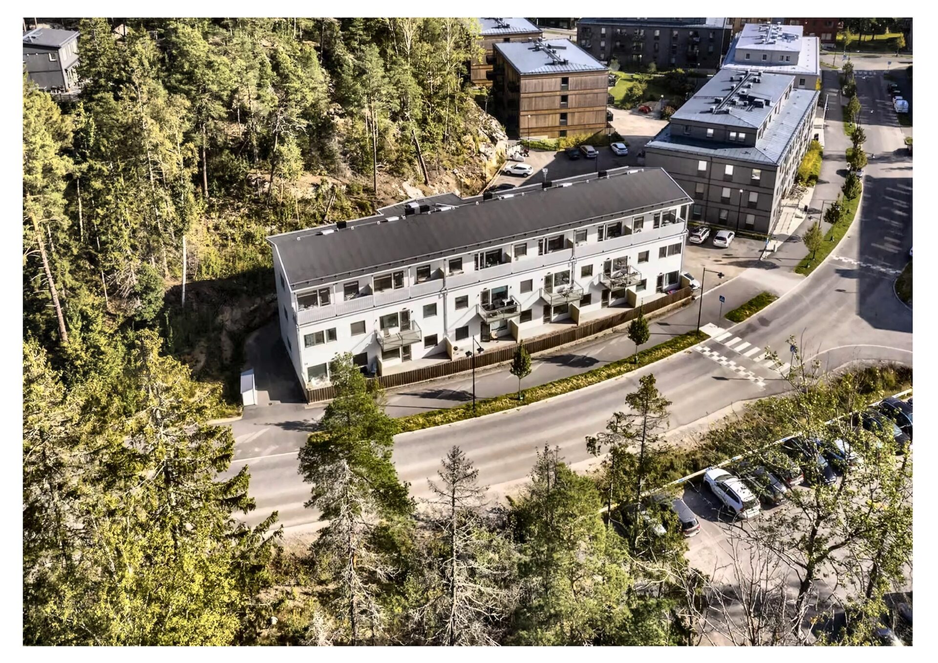 Täckeråker – Lägenheter & LSS-boende – bild 1